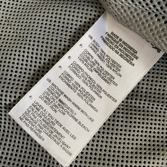 ADIDAS LIGHTWEIGHT JACKET XL - Picture 8 of 8